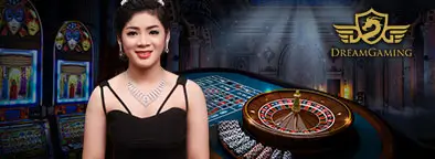 Shabu189 dream gaming live casino